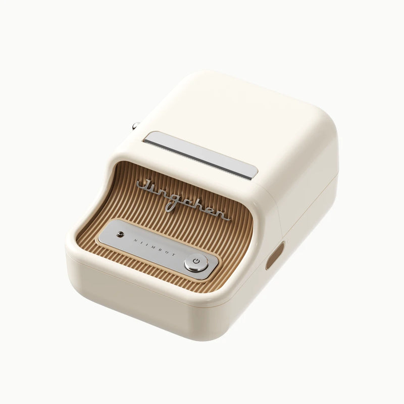 Imprimante Thermique Étiquette Code-Barres 300 DPI — Prix, Références et Inventaire de 20 à 50 mm, Bluetooth