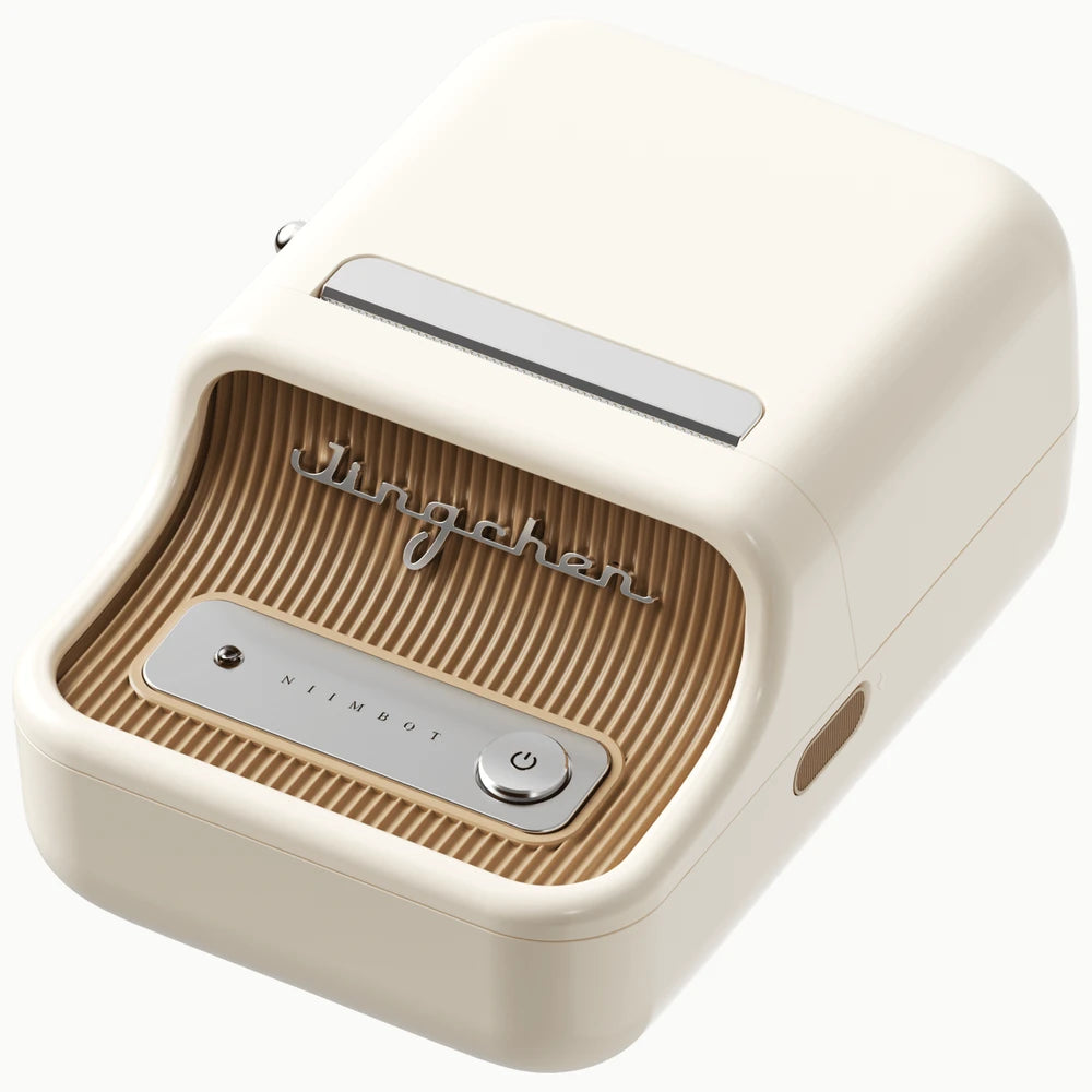 Imprimante Thermique Étiquette Code-Barres 300 DPI — Prix, Références et Inventaire de 20 à 50 mm, Bluetooth