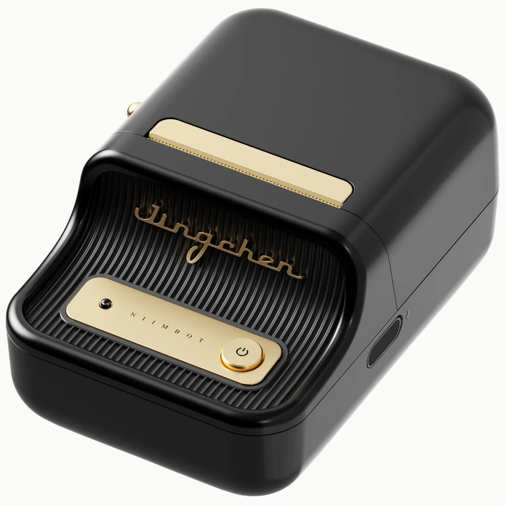 Imprimante Thermique Étiquette Code-Barres 300 DPI — Prix, Références et Inventaire de 20 à 50 mm, Bluetooth