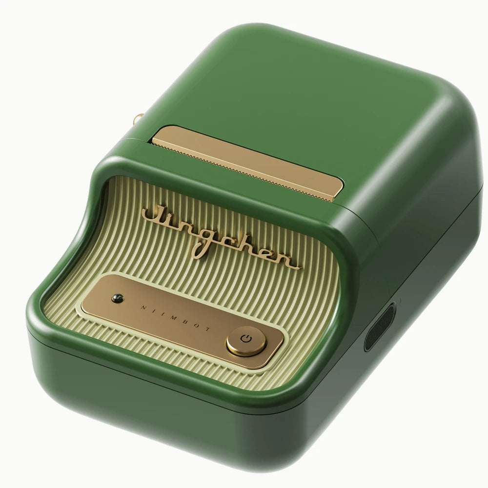 Imprimante Thermique Étiquette Code-Barres 300 DPI — Prix, Références et Inventaire de 20 à 50 mm, Bluetooth