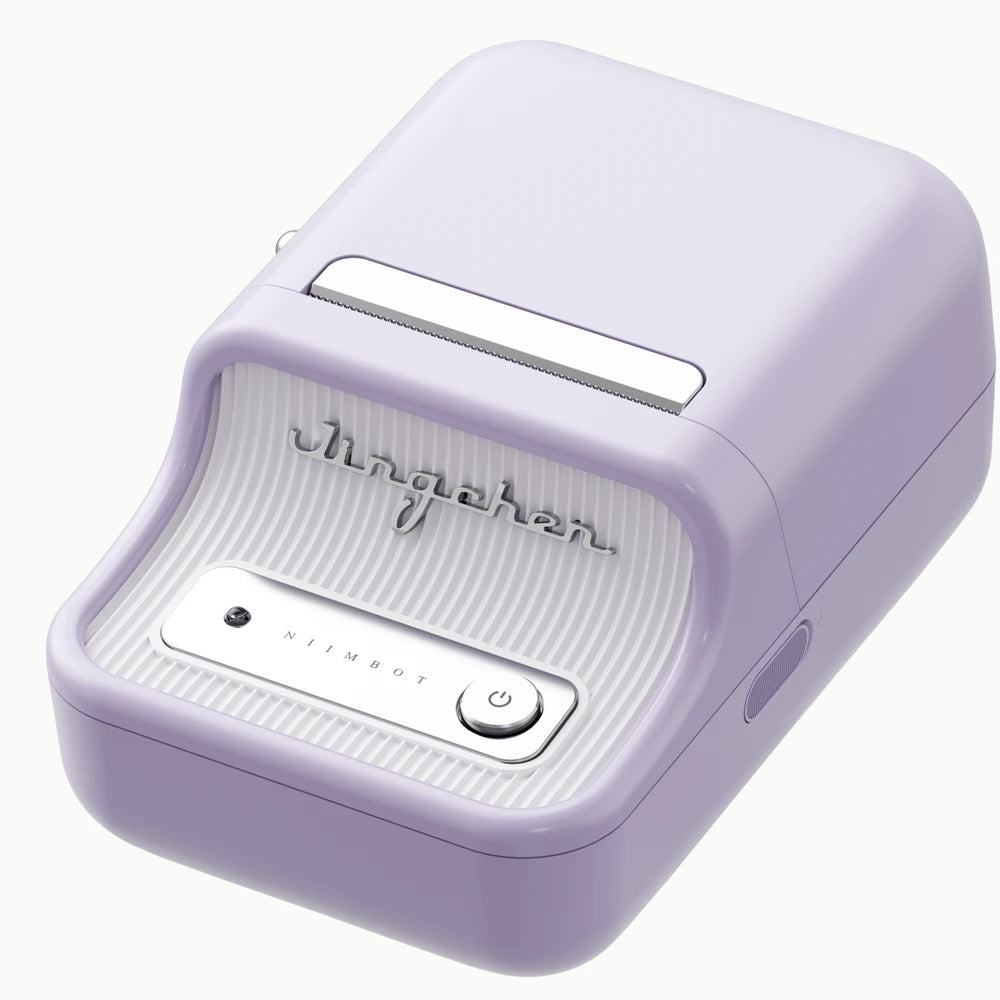 Imprimante Thermique Étiquette Code-Barres 300 DPI — Prix, Références et Inventaire de 20 à 50 mm, Bluetooth