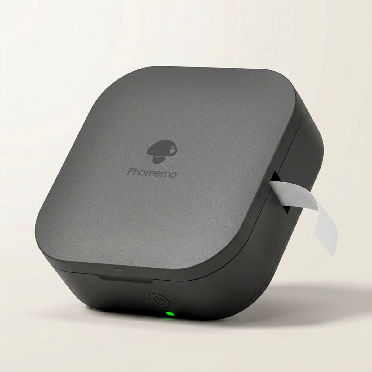 Imprimante Thermique Étiquette Cuisine — Pots d'Épices, Frigo et Batch Cooking, Format Compact 102 g, Bluetooth iOS & Android