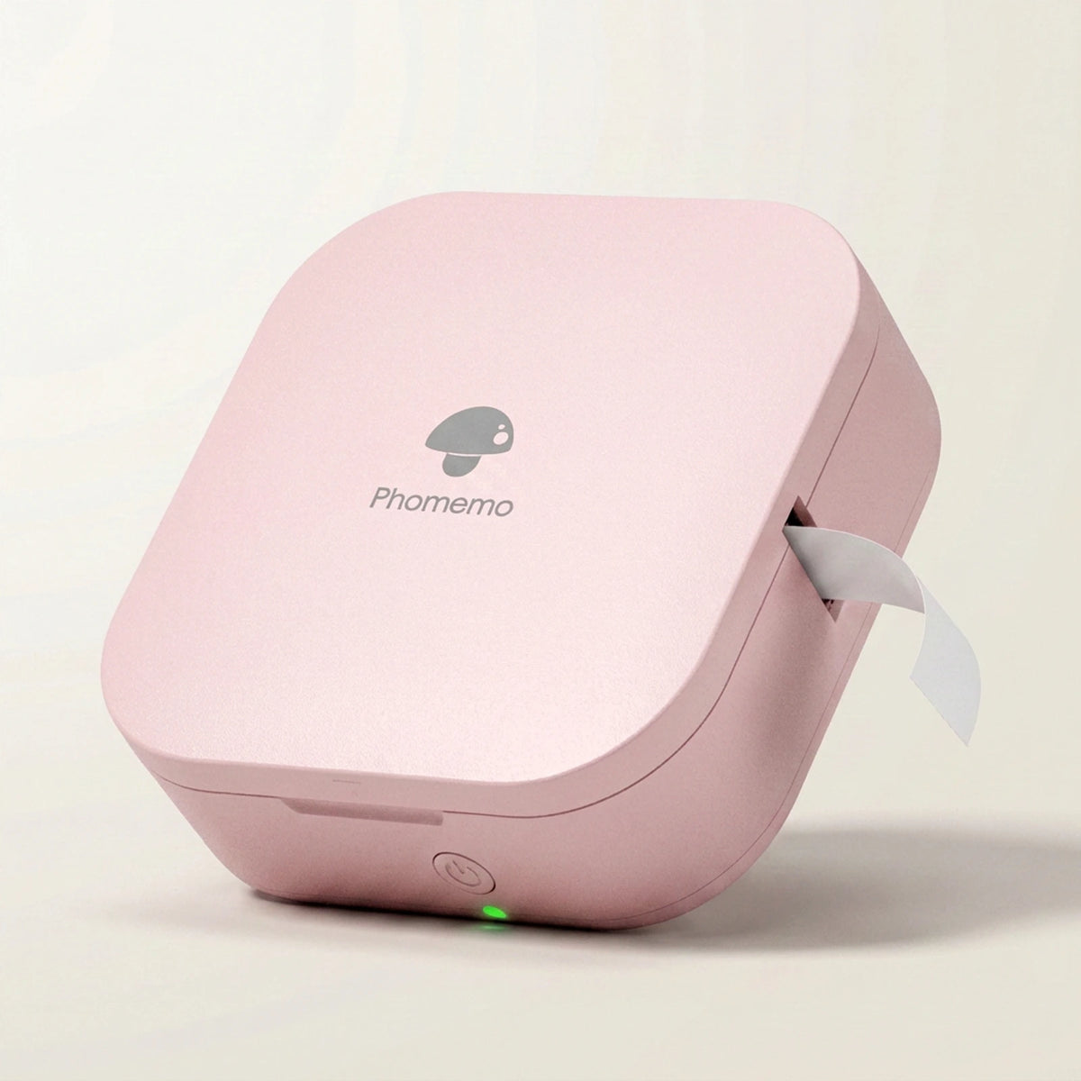 Imprimante Thermique Étiquette Cuisine — Pots d'Épices, Frigo et Batch Cooking, Format Compact 102 g, Bluetooth iOS & Android