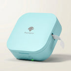 Imprimante Thermique Étiquette Cuisine — Pots d'Épices, Frigo et Batch Cooking, Format Compact 102 g, Bluetooth iOS & Android