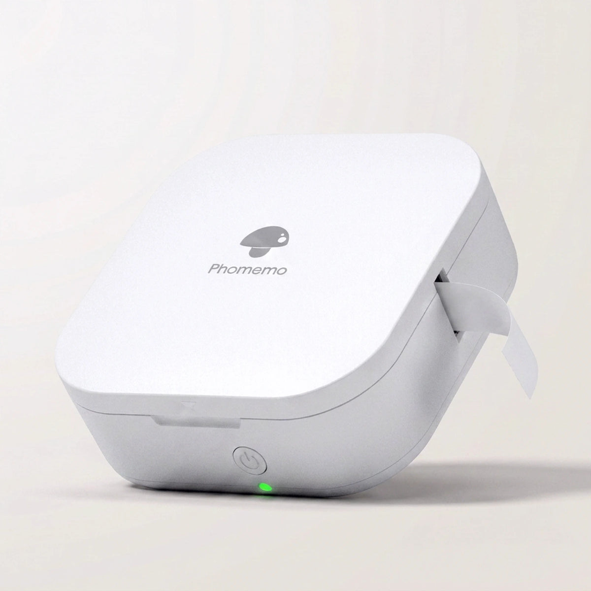 Imprimante Thermique Étiquette Cuisine — Pots d'Épices, Frigo et Batch Cooking, Format Compact 102 g, Bluetooth iOS & Android