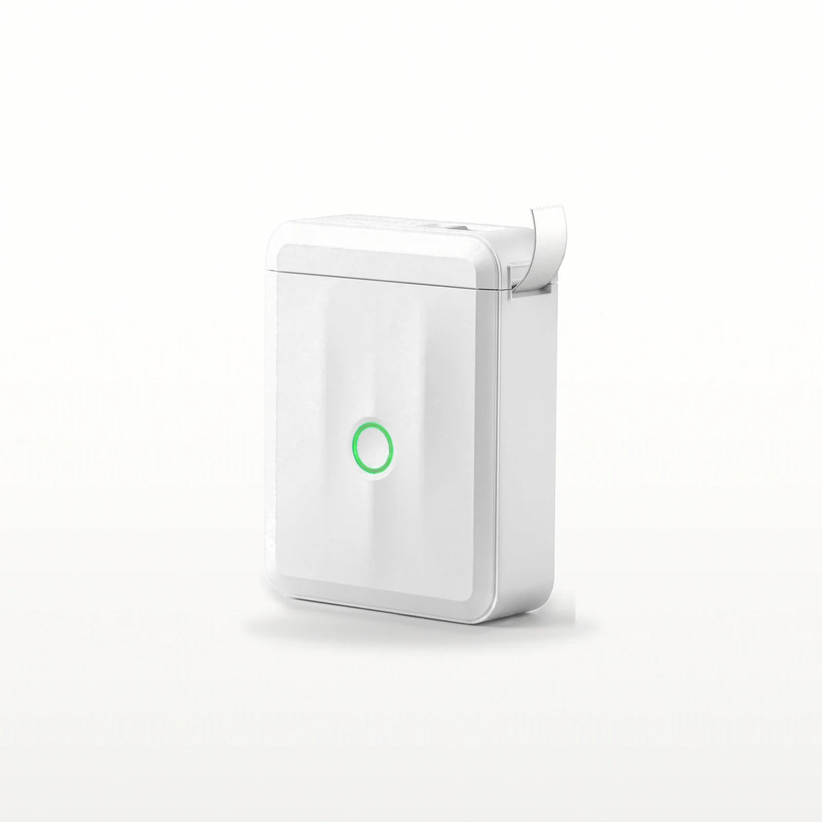 Imprimante Thermique Étiquette Enfant — Sans Encre, 1500+ Icônes Mignonnes pour Vêtements, Gourdes et Cartables, Bluetooth iOS & Android