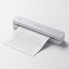 Imprimante thermique A4 pleine page HPRT imprimant un document