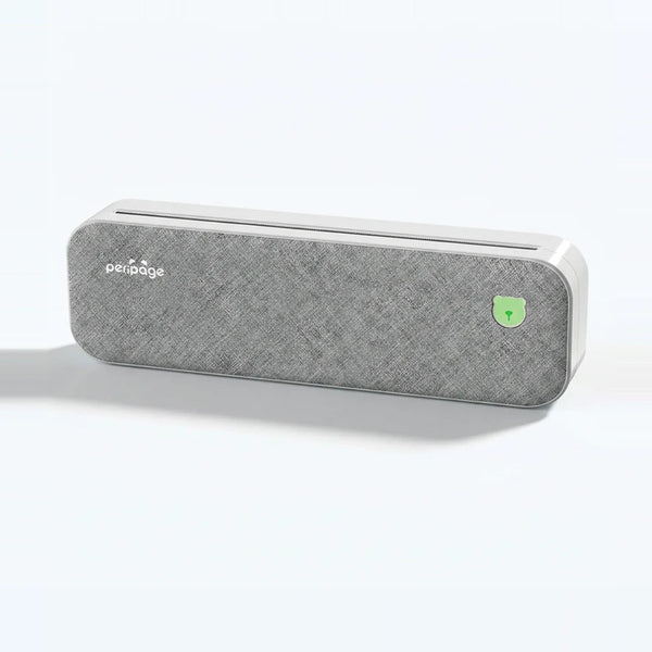 Imprimante Thermique A4 Portable — Batterie 3 h, Bluetooth, Aucune Prise de Courant Nécessaire